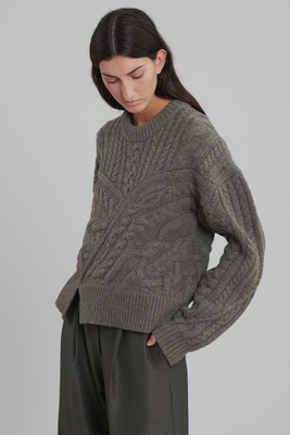 The Garment Canada Knit from The Frankie Shop
