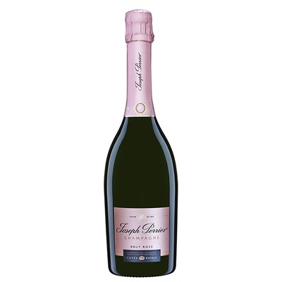 Cuvée Royal Rosé from Joseph Perrier