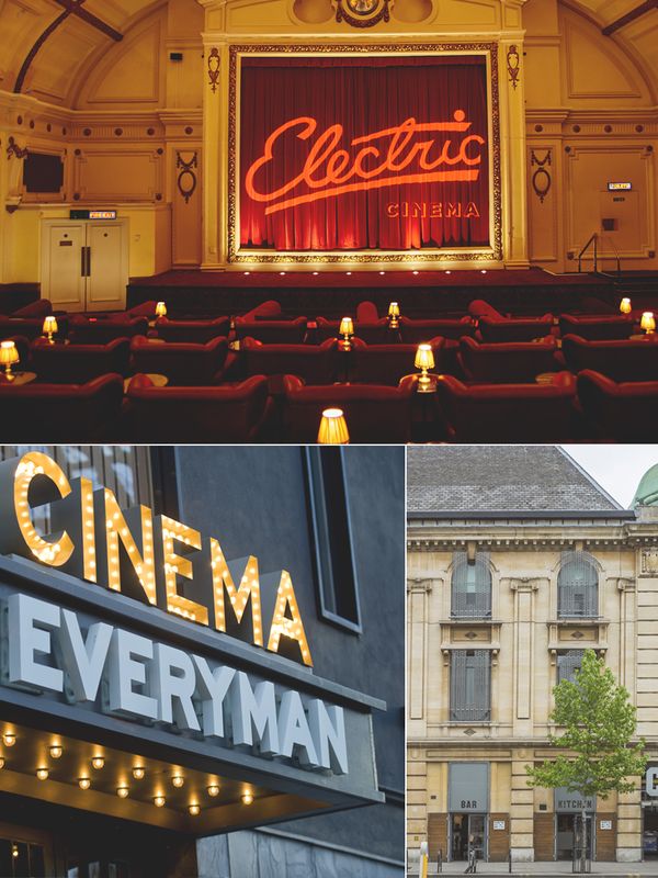 12 Of The Coolest Cinemas In London
