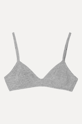 Lisbon Non-Wired Triangle Bra  from Tezenis