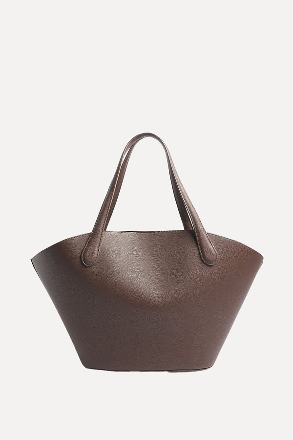 Triangle Tote Bag