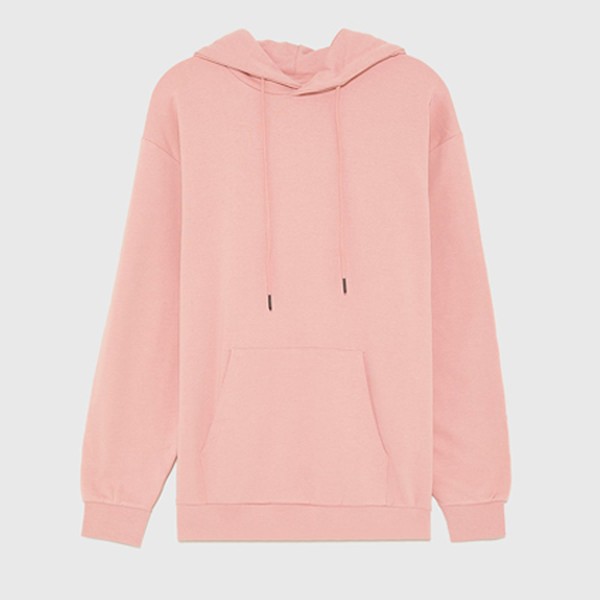 Pocket Pouch Hoodie from Zara