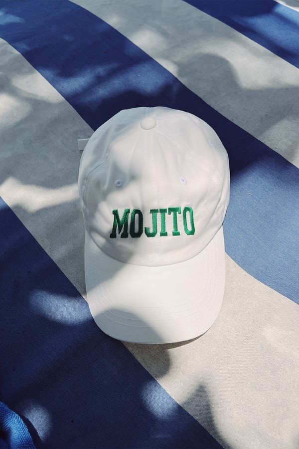 Mojito Cap from Novel Mart