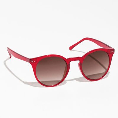 Rounded Sunglasses from & Other Stories