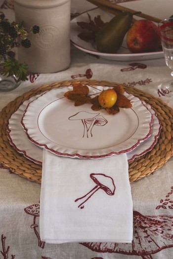 Tablecloth from Daylesford Organic