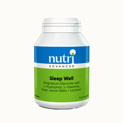 Sleep Well from Nutri Advanced