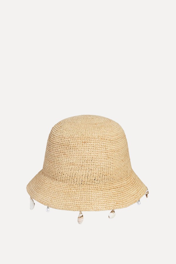 Le Bob Shell Hat