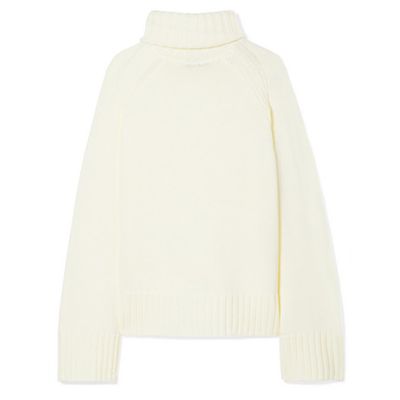 Oversized Wool Turtleneck Sweater from Joseph