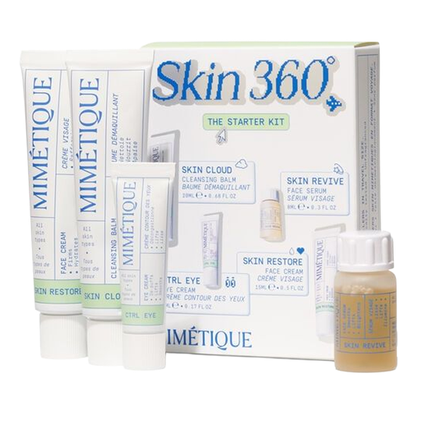 Skin 360 The Starter Kit from Mimétique 