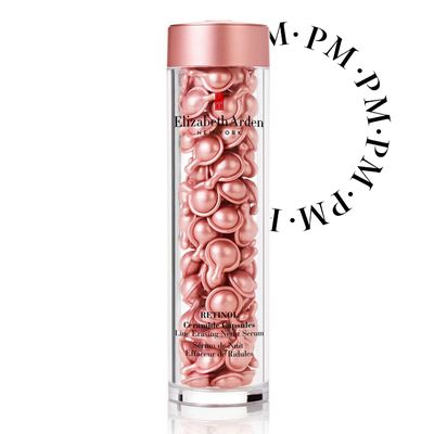 Retinol Ceramide Capsules Line Erasing Night Serum