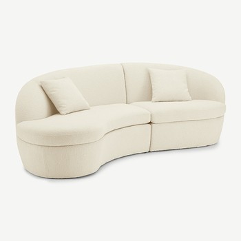 Reisa 3 Seater Sofa from Ian Archer