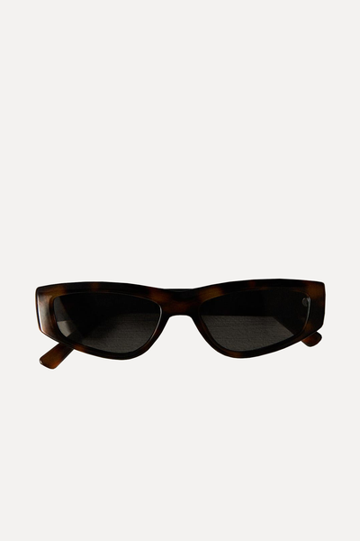 Resin Sunglasses from Zara