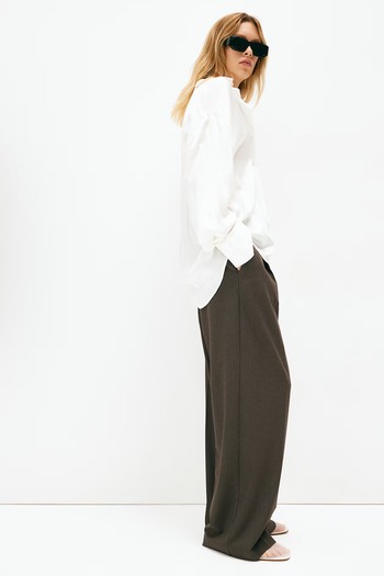 Wide Trousers