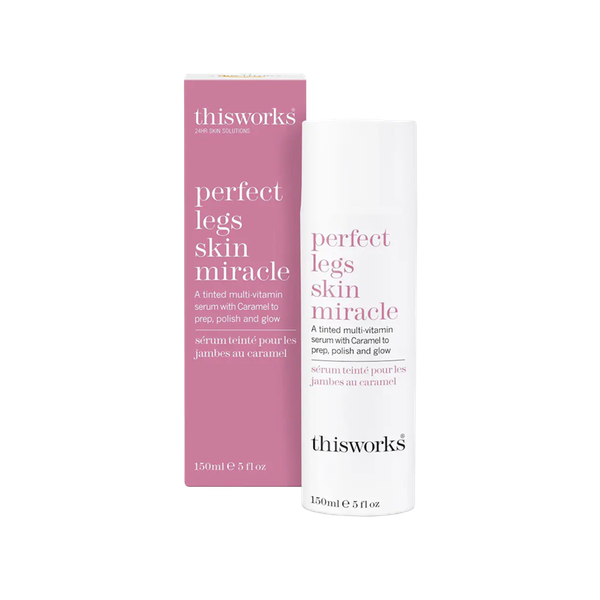 Perfect Legs Skin Miracle from This Works