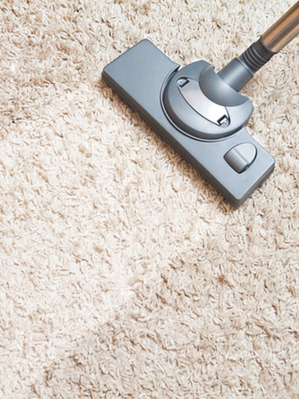 How To Clean Different Types of Carpet 