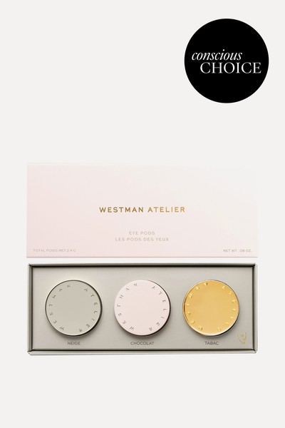 Eye Pods Eye Shadow Palette from Westman Atelier