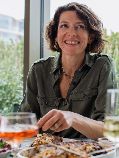 The Gold Edition Meets… Thomasina Miers