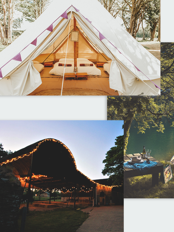 Where To Go Glamping In The UK This Summer