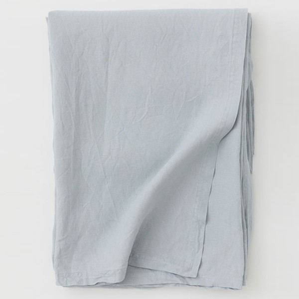 Washed Linen Tablecloth