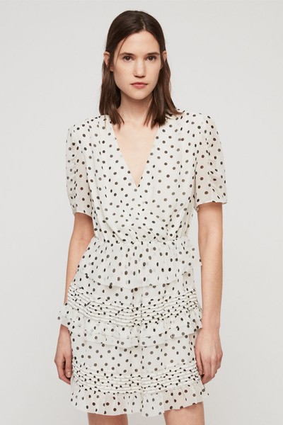 Ilia Dot Dress