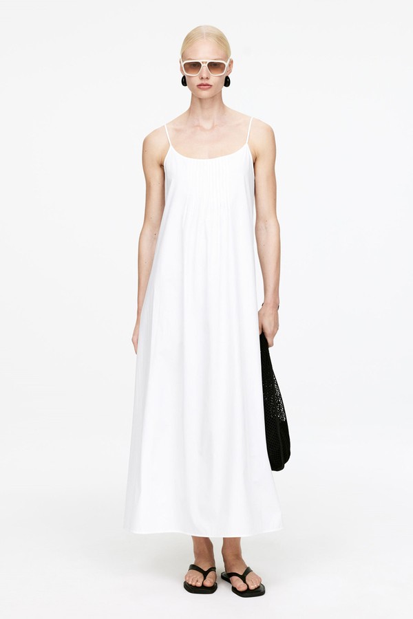 Tie-Back Dress from ARKET