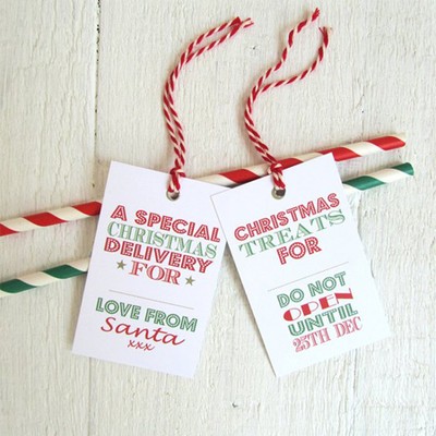 Christmas Gift Tags