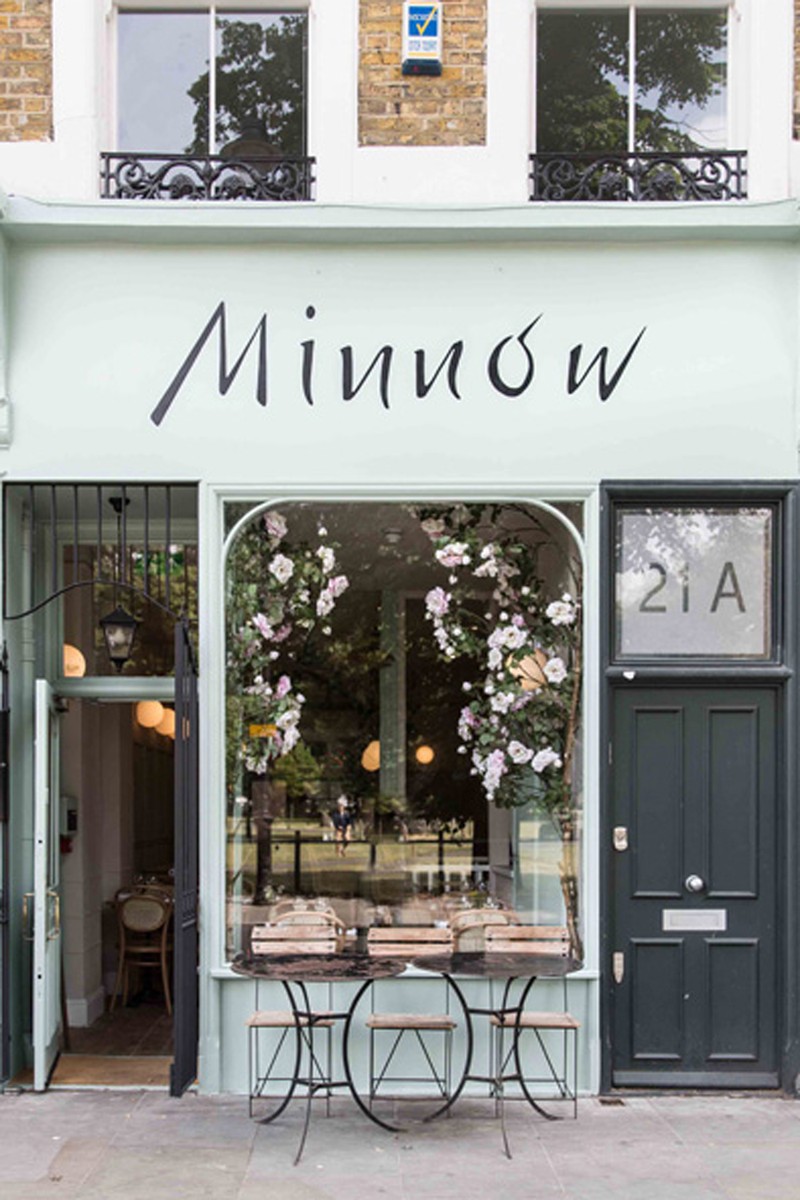 Minnow, Clapham