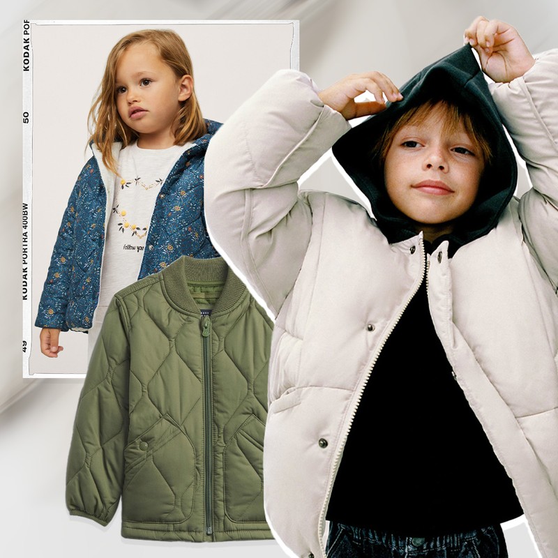 30 Winter Coats For Children Of All Ages