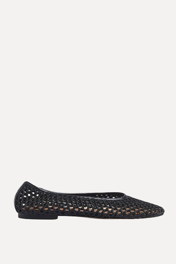 Woven Ballerinas