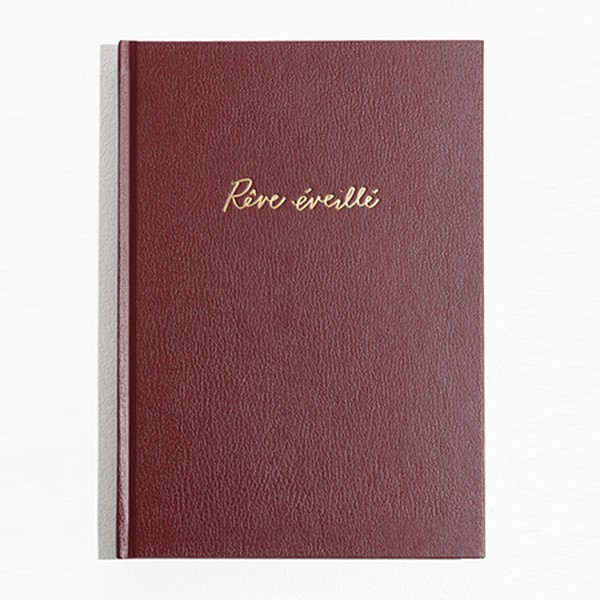 Leather Covered Diary from & Other Stories