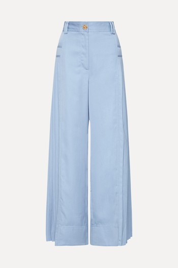 Tranquility Pleated Pants