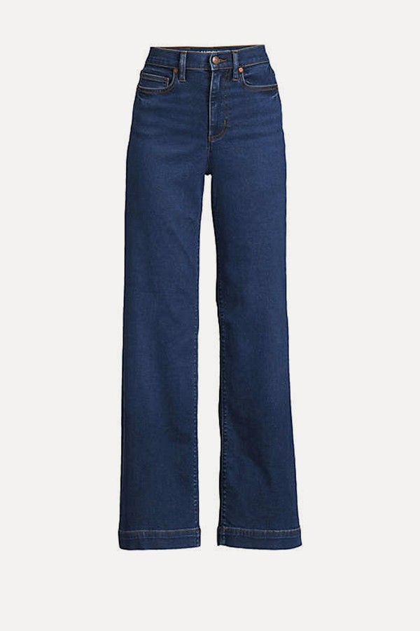Recover Wide Leg Jeans