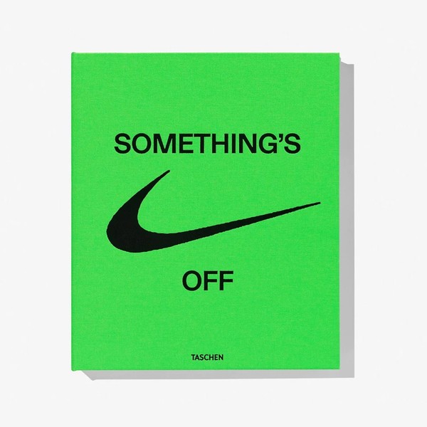 Virgil Abloh Nike from Taschen