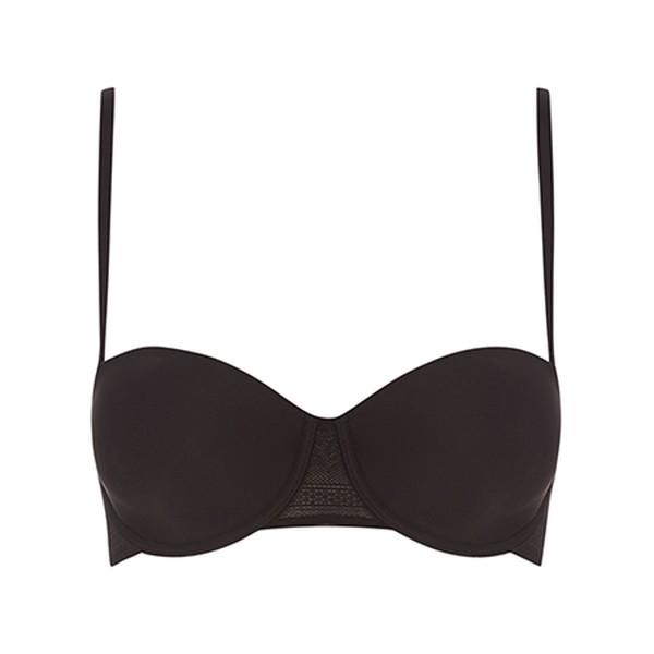 Zero Lace Multiway Bra Black from Sloggi