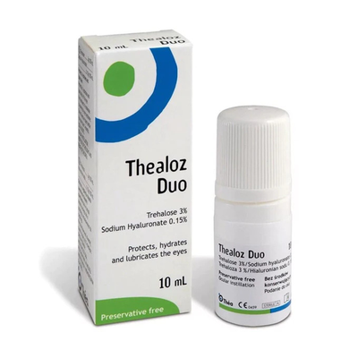 Eye Drops  from Thealoz Duo