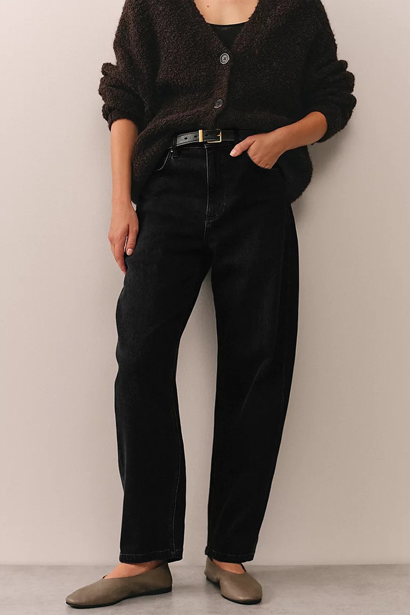 Portobello Barrel Jeans