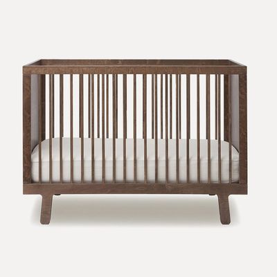 Oeuf Sparrow Cot Bed from Nubie