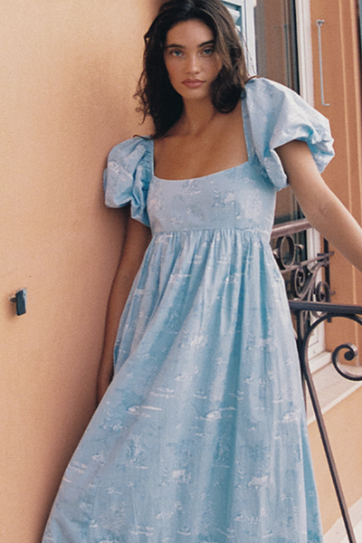 Salzburg Dress