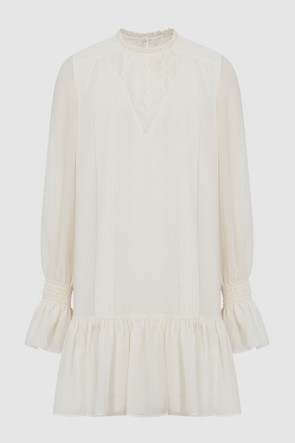 Shift Mini Dress