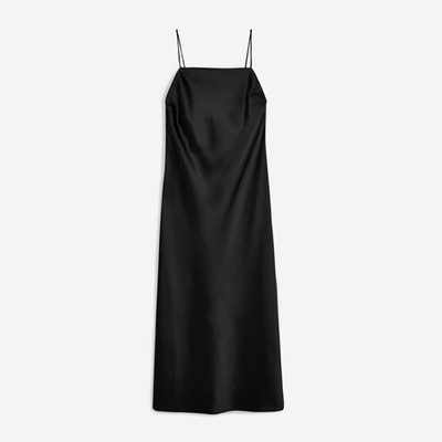 Square Neck Slip Dress