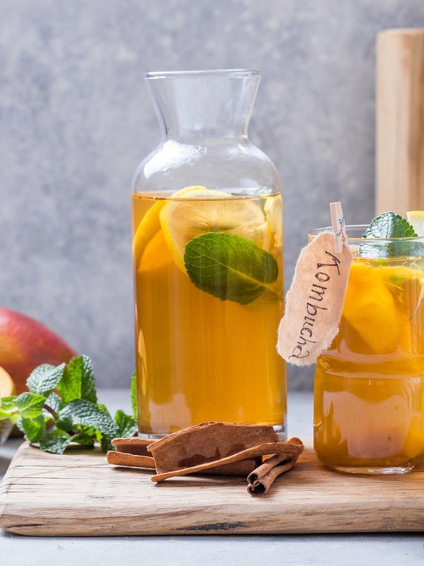 7 Kombuchas Rated By A Nutritionist