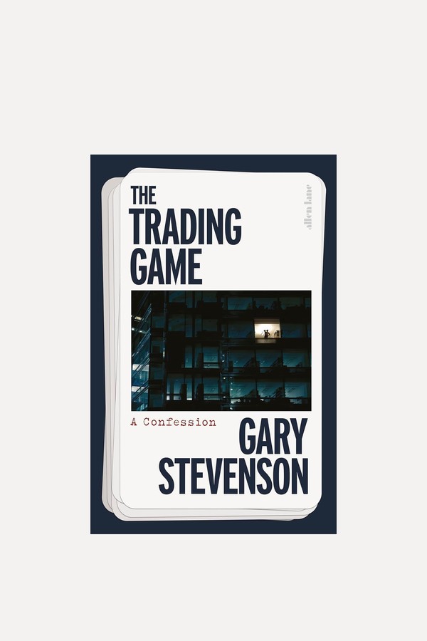 The Trading Game from Gary Stevenson