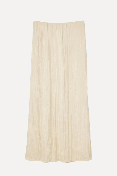 Structured Maxi Skirt from NA-KD