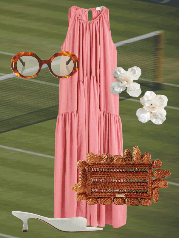 What To Wear To Wimbledon