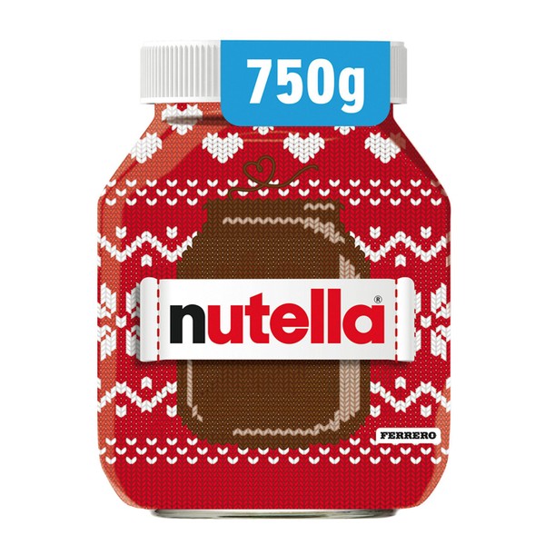 Nutella Chocolate Spread