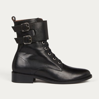 Como. Bottines from Ba&Sh