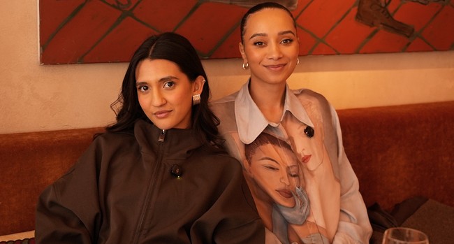 Behind The Scenes With ‘Bridgerton’ Star Emma Naomi: Acting Secrets, Skincare & London Favourites