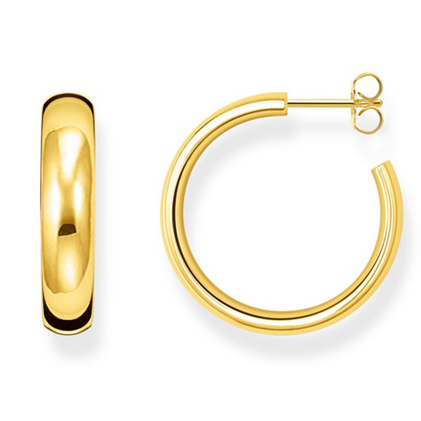Hoop Earrings Classic Small