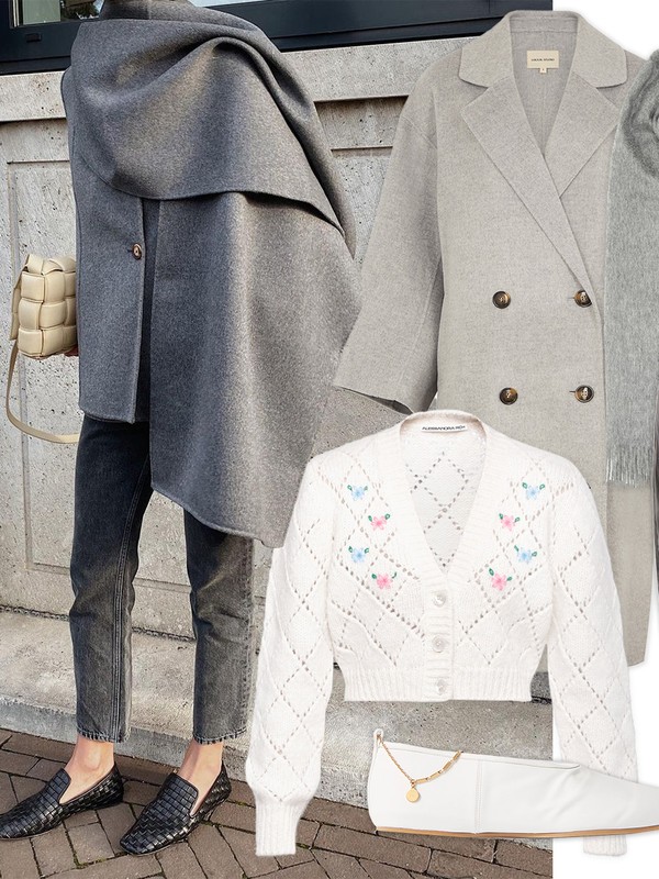 Debit Vs. Credit: Try This Sweet Autumn Look
