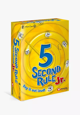 5 Second Rule Jr. Game from University Games